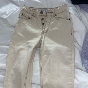 Adika beige jeans